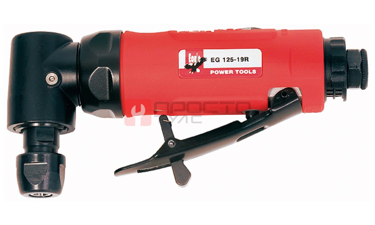  Зачистная машинка угловая, EAGLE, EG125-19R (0)