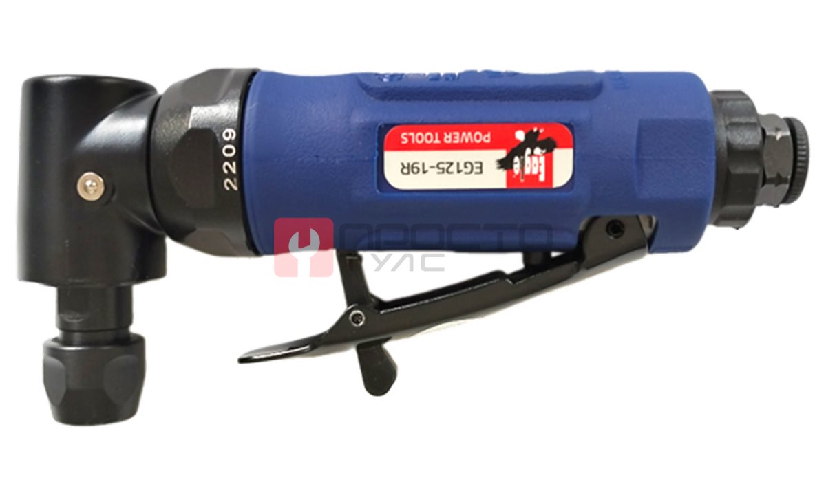  Зачистная машинка угловая, EAGLE, EG125-19R-BLUE (0)