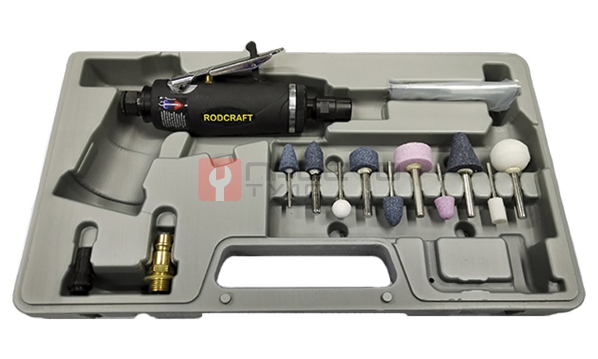  Набор с шарошкой 7011, RODCRAFT, 7012 (0)