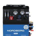  Установка для промывки и замены жидкости в АКПП Nordberg CMT32 (8)