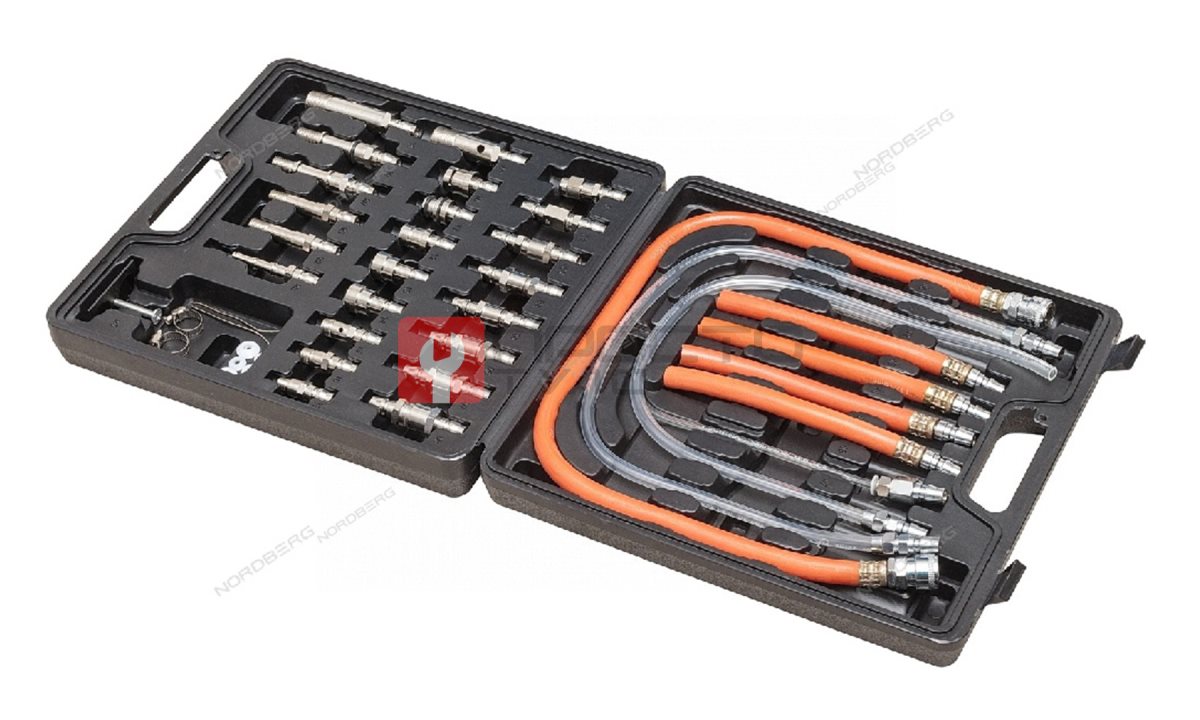 Комплект переходников в кейсе для установки CMT32 NORDBERG CMT32#ADAP-KIT (0)