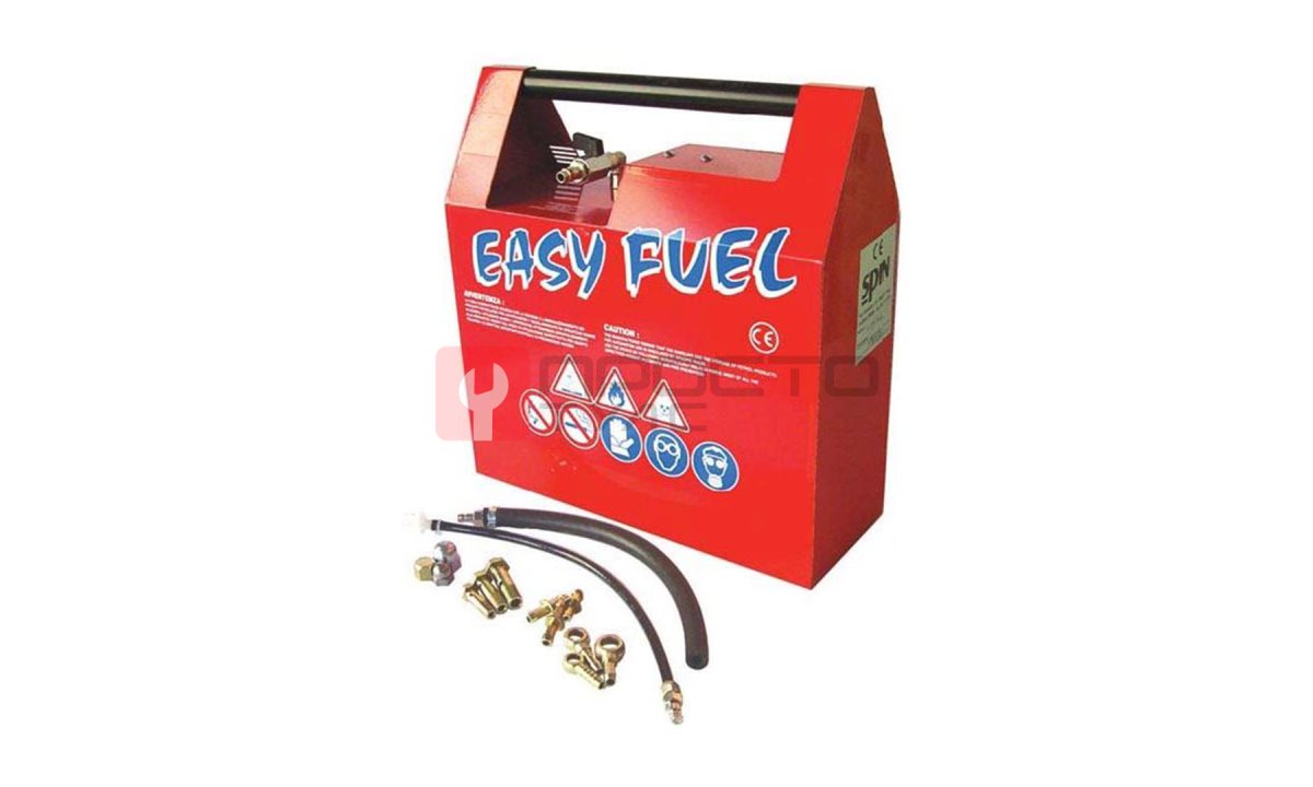  Установка для откачки топлива Spin Easy Fuel (0)