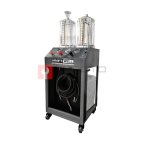  KraftWell KRW1850 Установка для замены охлаждающей жидкости мни (0)