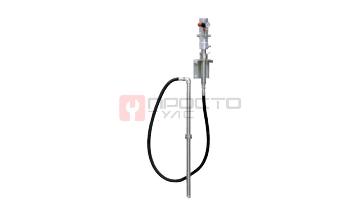  Набор для перекачки антифриза Gartec NK1008 (0)