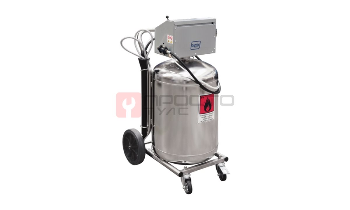  Установка для откачки топлива Gartec V0041/100B (0)