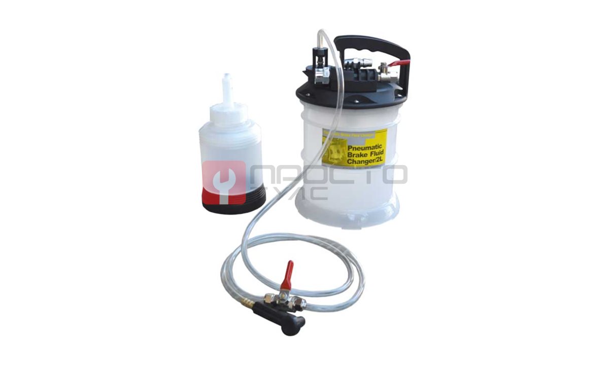 WDK-65217 Пневматическая установка для замены тормозной жидкости (0)