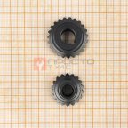  WDK-25140-07 Комплект конических шестерней (4)