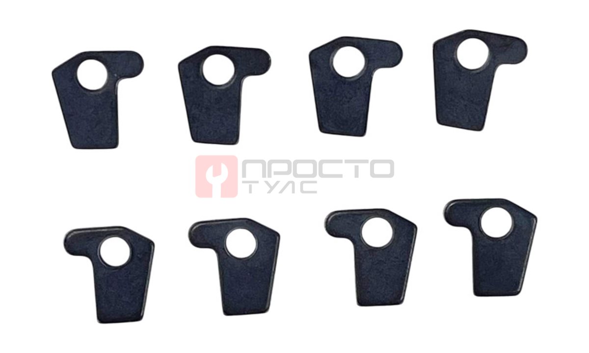  WDK-25140-22 Пластины маятника (8шт) (1)
