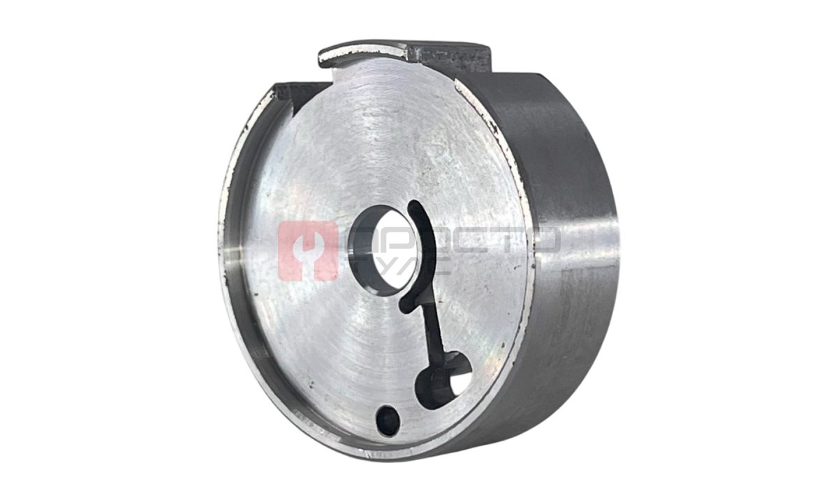  WDK-25310-16 Задняя крышка двигателя (1)