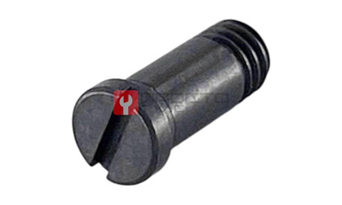  WDK-25520-04 Вал ведомого шкива (1)