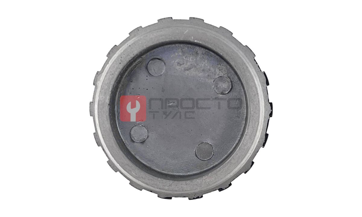  WDK-25520-23 Крышка корпуса двигателя (0)