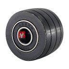  WDK-25525-45 Комплект ведомого вала с подшипниками (3)