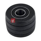  WDK-25525-45 Комплект ведомого вала с подшипниками (4)