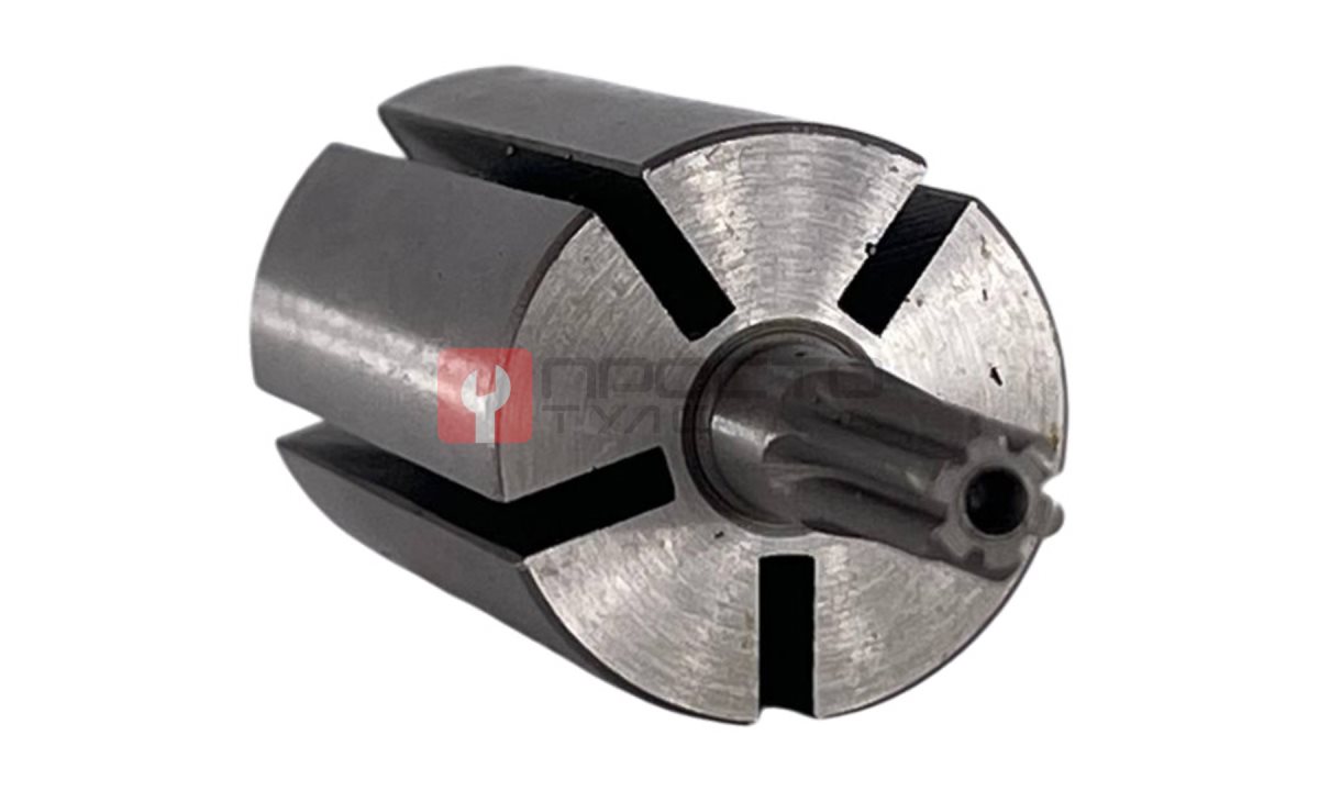  WDK-27130-08 Ротор пневматической дрели WDK-27130 (0)