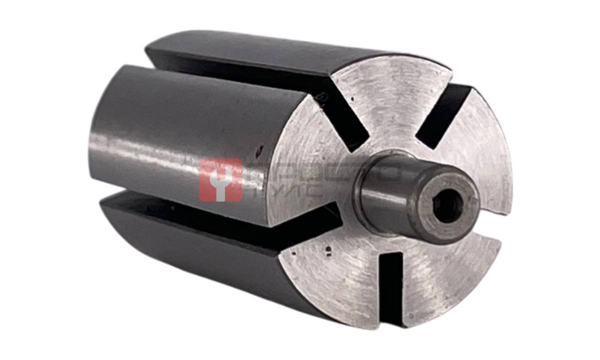  WDK-27130-08 Ротор пневматической дрели WDK-27130 (1)