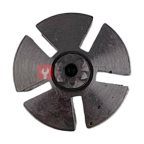 WDK-27130-08 Ротор пневматической дрели WDK-27130 (5)