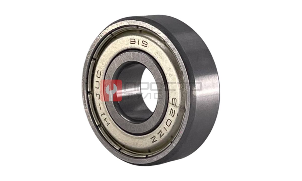  WDK-27130-15 Шариковый подшипник рабочего вала, дрели WDK-27130 (1)