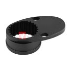  WDK-27130-30 Глушитель пневматической дрели WDK-27130 мни (1)