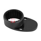  WDK-27130-30 Глушитель пневматической дрели WDK-27130 (2)
