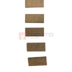 WDK25350A-308 Комплект лопастей ротора (5 шт.) для пневматической шлифмашины WiederKraft WDK-25350A мни (0)