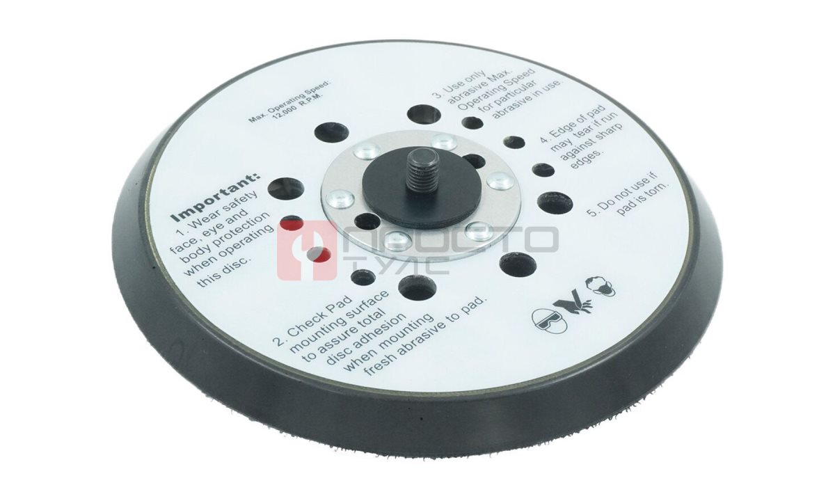  WDK25350A-323 Диск-подошва для шлифмашины WDK-25350A (0)