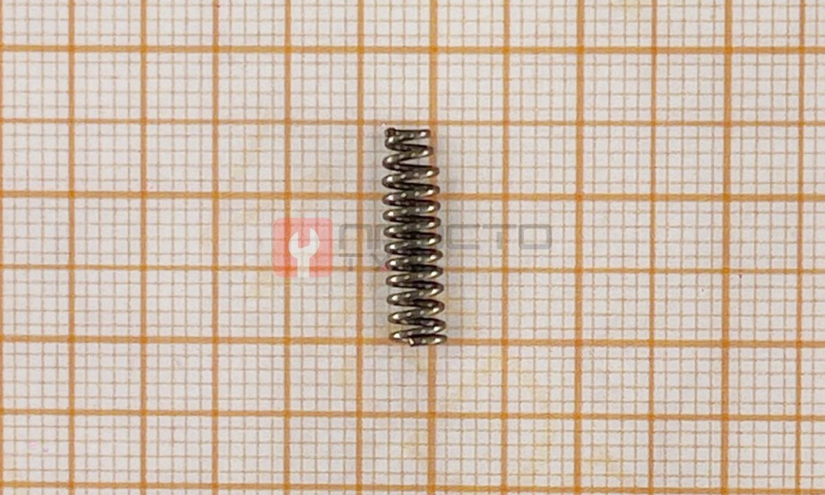  WDK-21420-07 Возвратная пружина втулки клапана  ударной трещетки WDK-21420. (0)