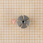  WDK-21420-17 Ротор пневмодвигателя ударной трещетки WDK-21420. (7)