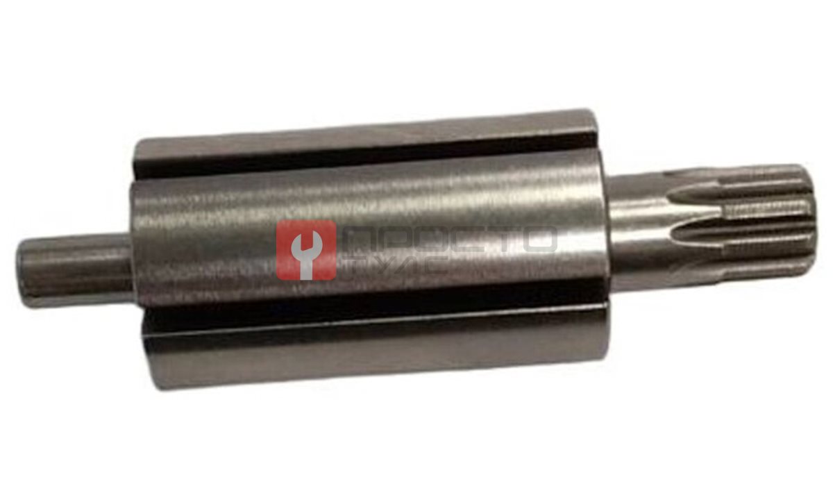  WDK-21420-17 Ротор пневмодвигателя ударной трещетки WDK-21420. (1)