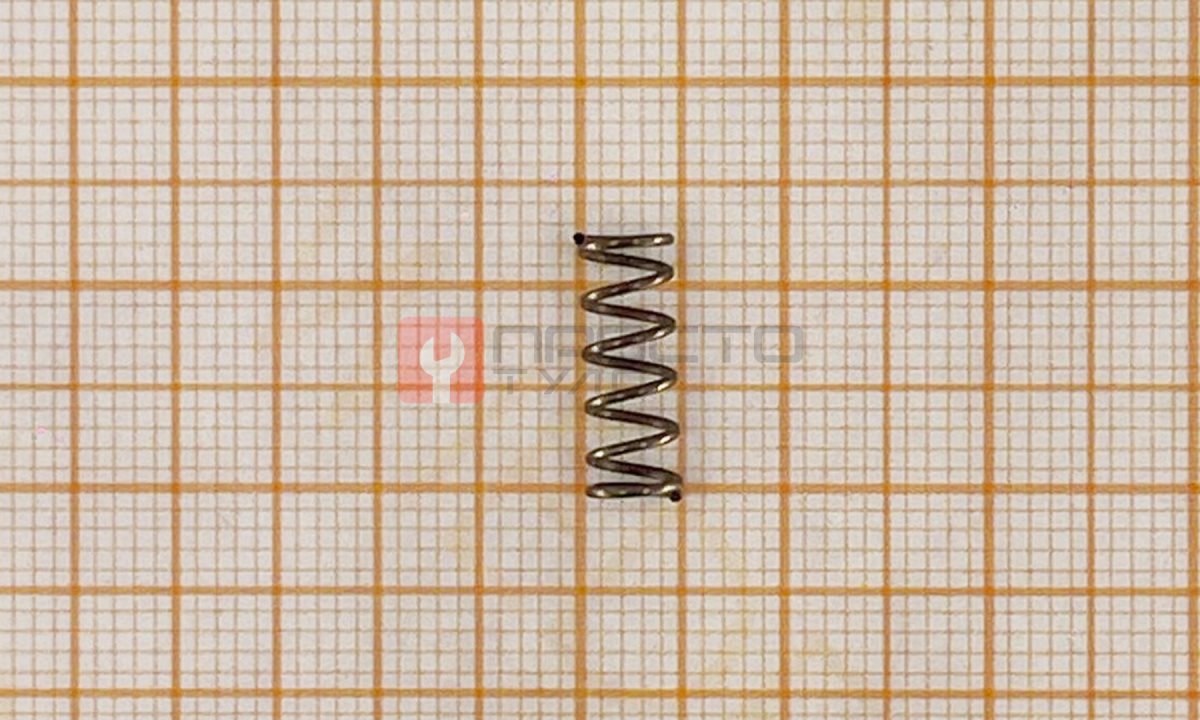  WDK-21420-40 Пружина вала ударной трещетки WDK-21420. (0)