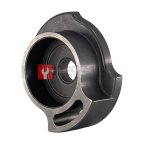  WDK-21445-14 Задняя крышка пневмодвигателя (2)
