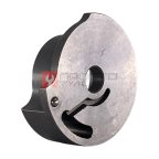  WDK-21445-14 Задняя крышка пневмодвигателя (3)