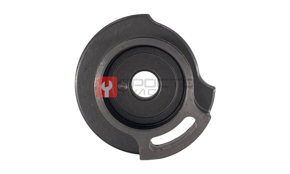  WDK-21445-14 Задняя крышка пневмодвигателя (0)