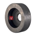  WDK-21445-19 Передняя крышка пневмодвигателя (3)