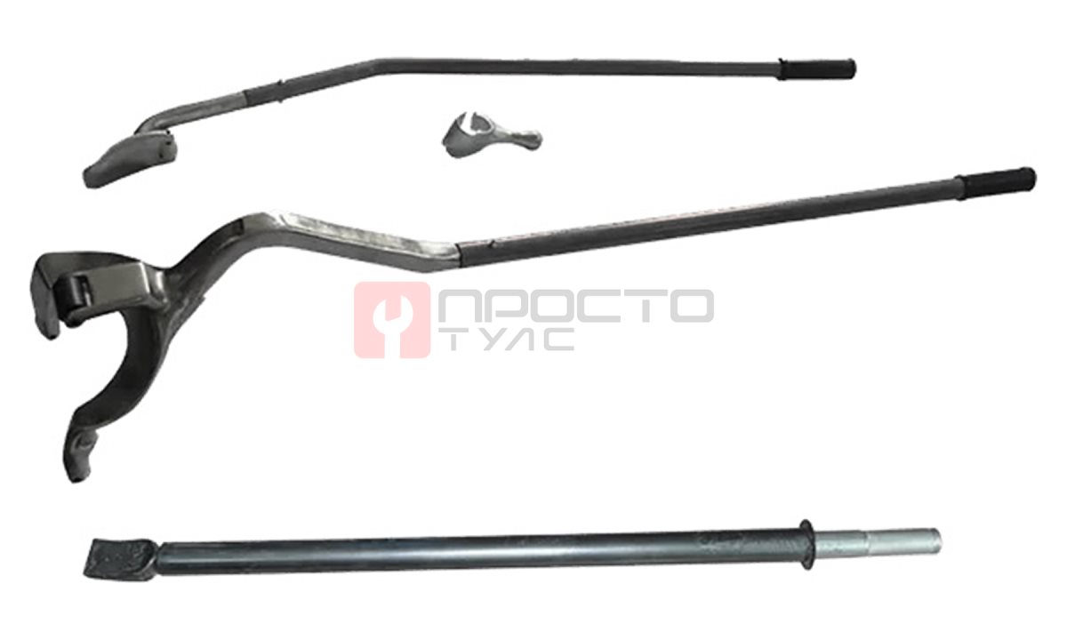  KraftWell KRW3TCT Устройство для монтажа/демонтажа грузовых шин (0)