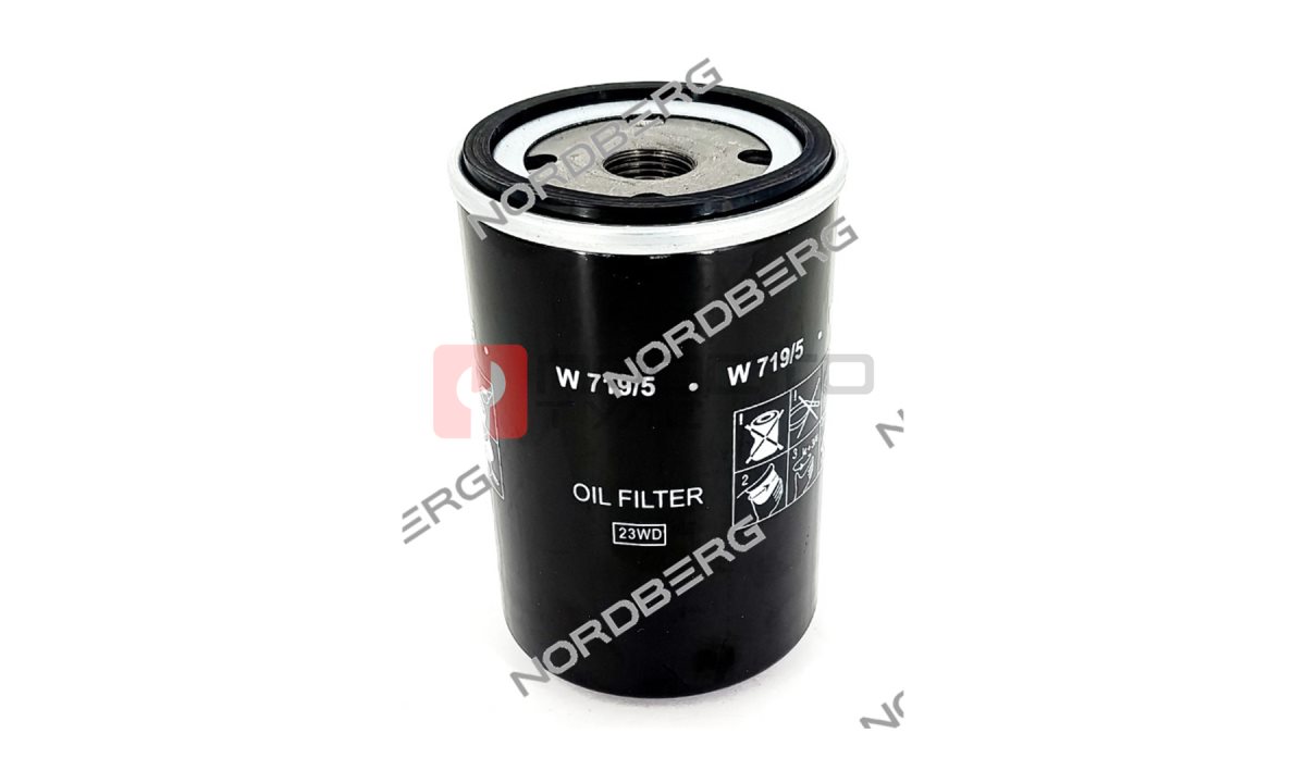 Фильтр масляный для NCF10RD NORDBERG 01-00017601 (0)