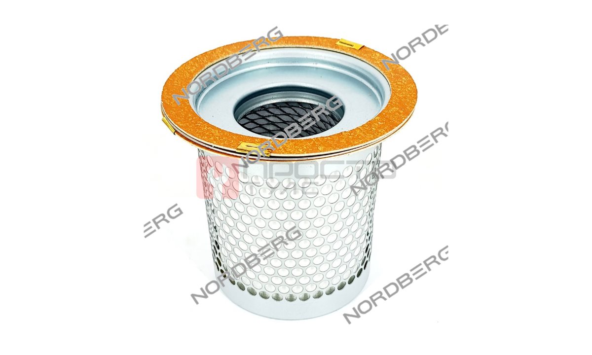  Фильтр влагомаслоотделитель для NCF15RD, NCF20RD NORDBERG 01-00017604 (0)