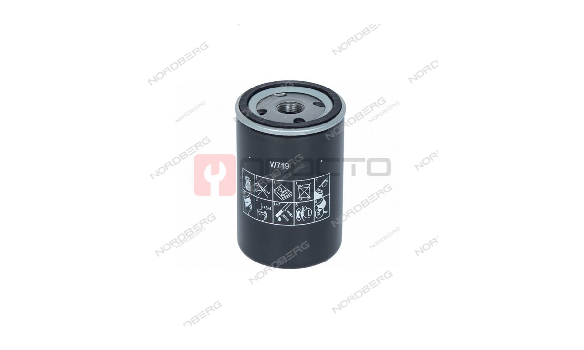  Фильтр масляный для NCA10RD NORDBERG NCA10RD#OIL-FIL (0)