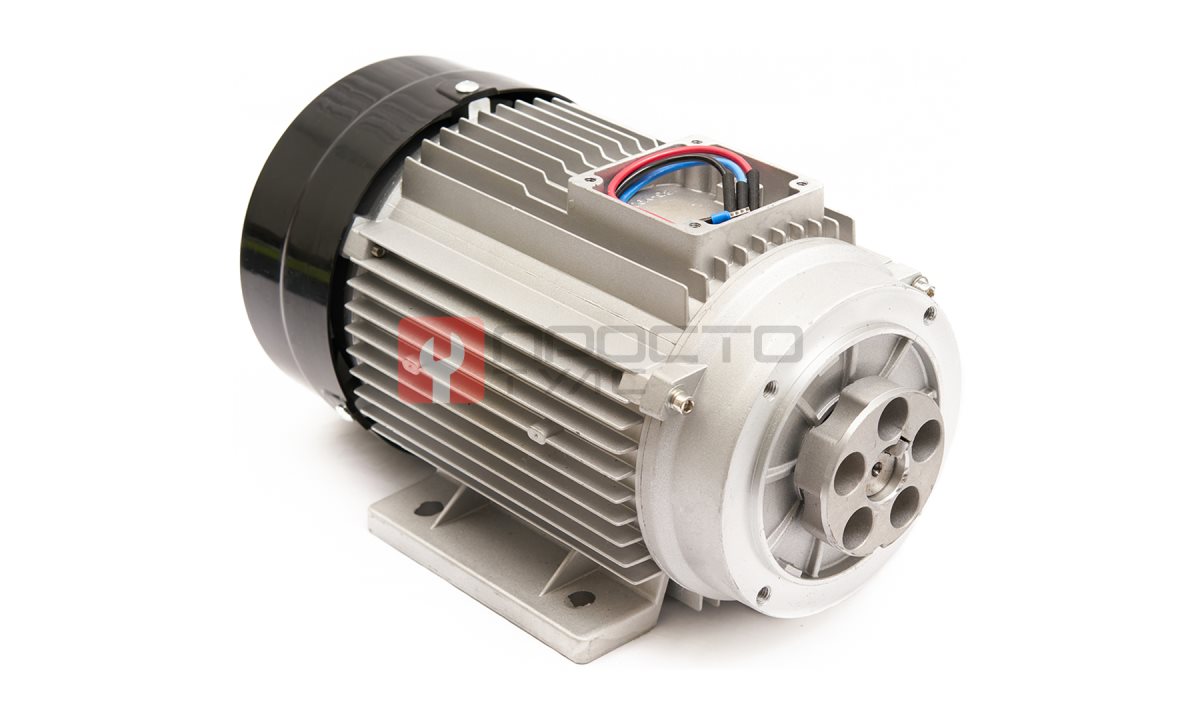 Электродвигатель (Motor №37) TMHPC-3500C (0)