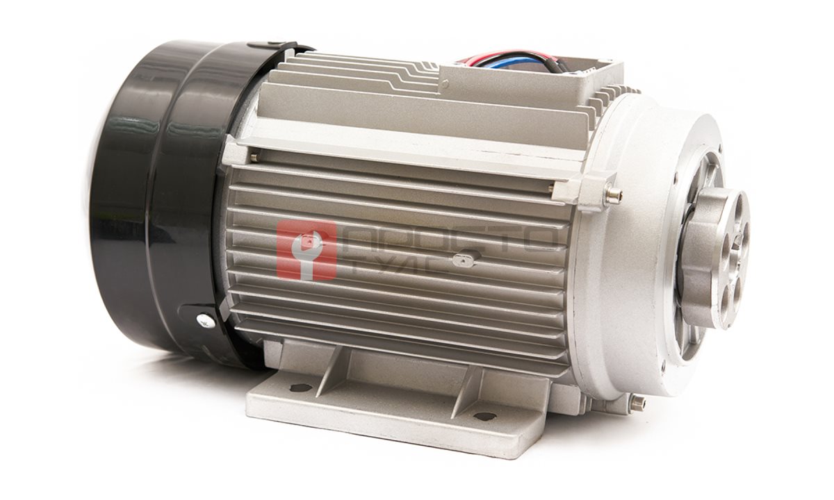  Электродвигатель (Motor №37) TMHPC-3500C (0)