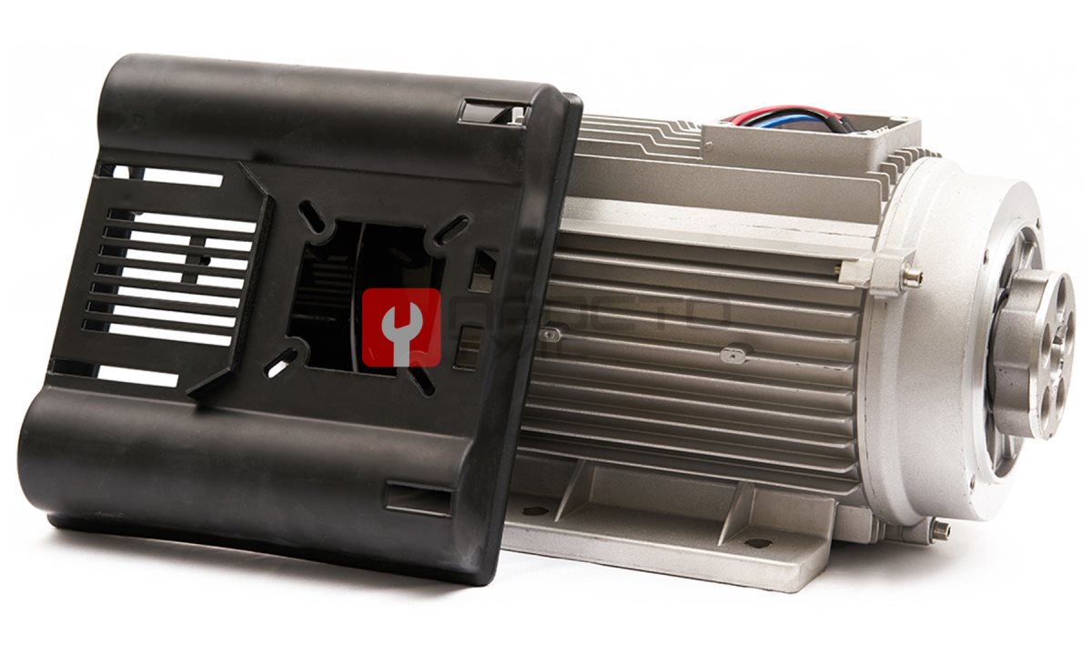  Электродвигатель (Motor №37) TMHPC-3500C (1)