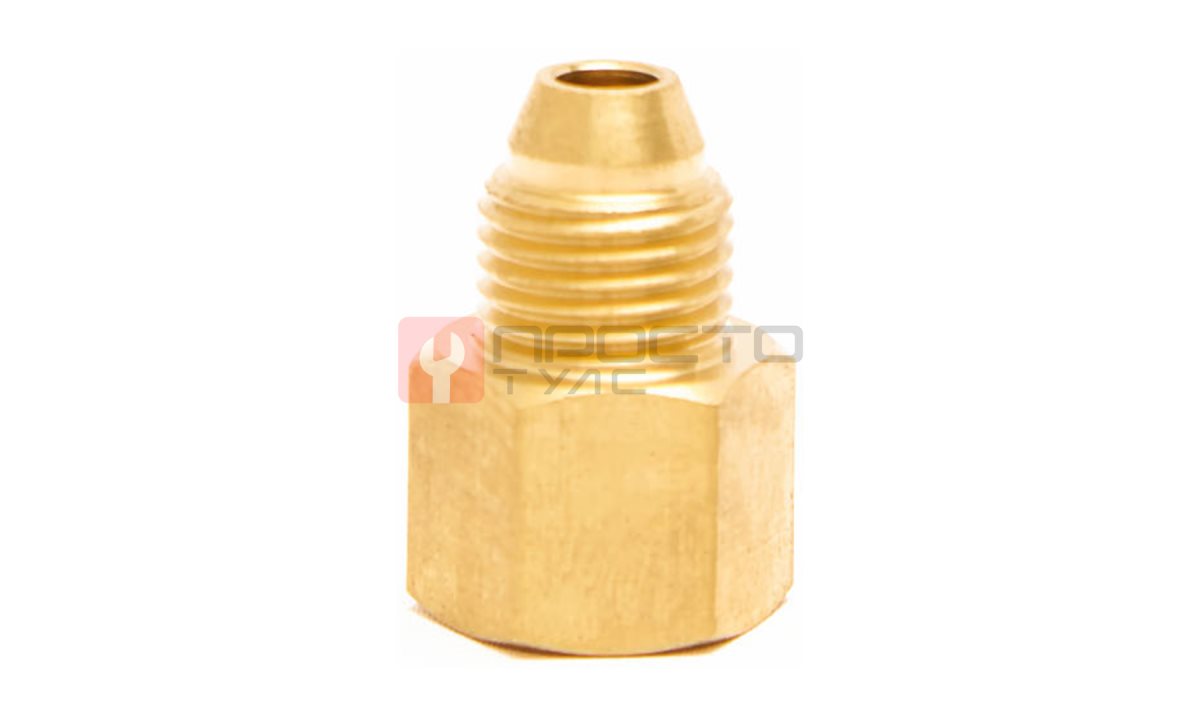  Фитинг трубки манометра на выходе и манометра (Connector №32) TMHPC-4500C (1)