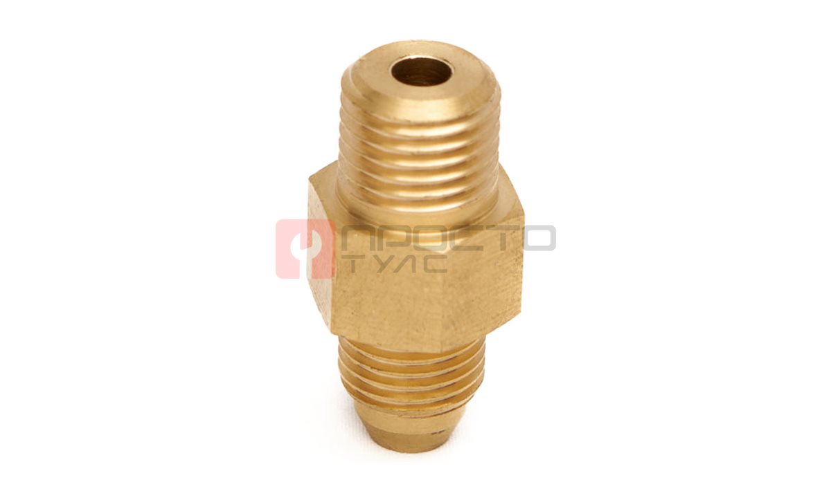 Фитинг трубки манометра на выходе и помпы (Connector №39) TMHPC-4500C (1)