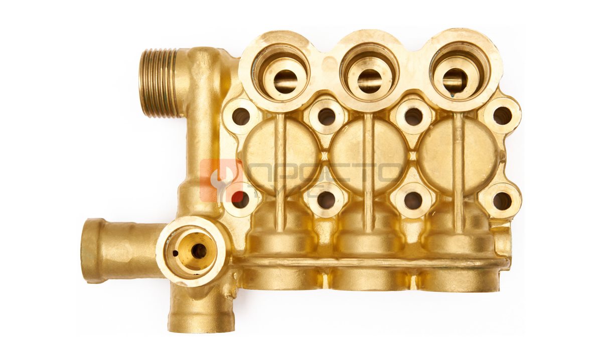  Головка помпы (Pump head №60) TMHPC-3500C (0)