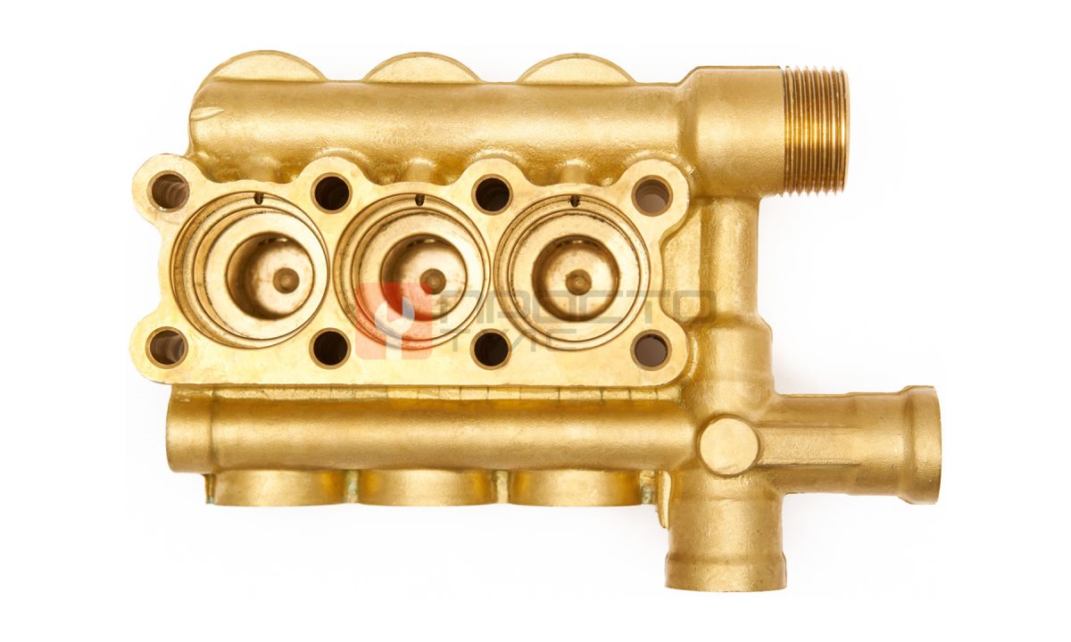  Головка помпы (Pump head №60) TMHPC-3500C (1)