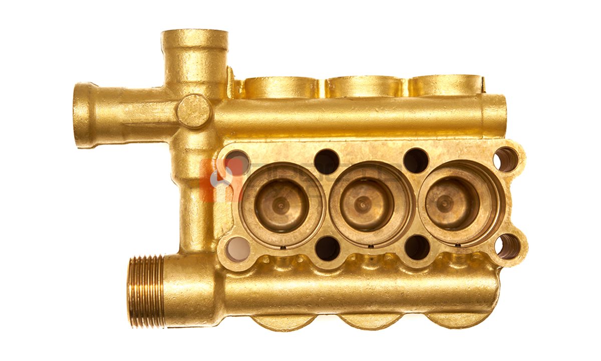  Головка помпы (Pump head №60) TMHPC-4500C (1)