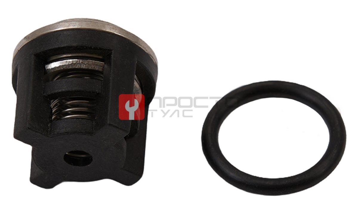  Клапан (Check valve assy №62-63) TMHPC-7500C (0)