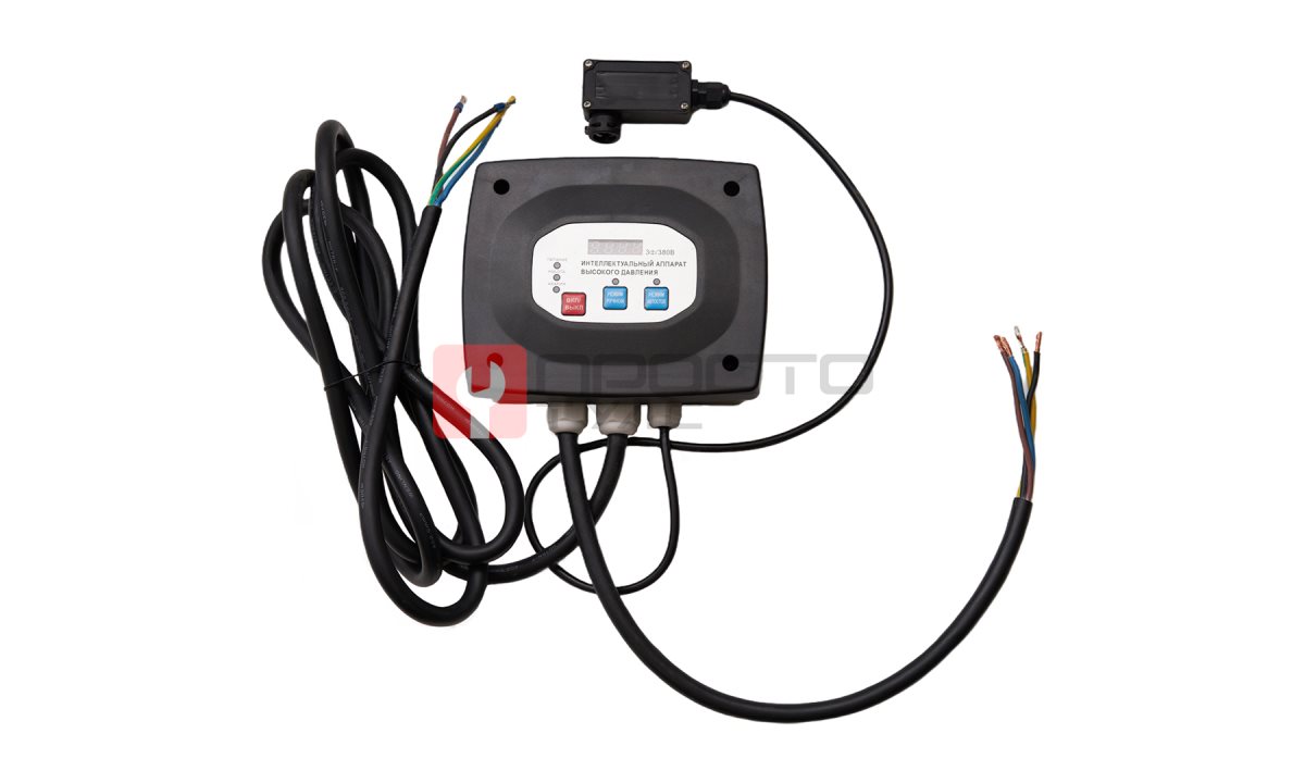  Контроллер (Control pad assembly) TMHPC-3500C, TMHPC-4500C, TMHPC-7500C (0)