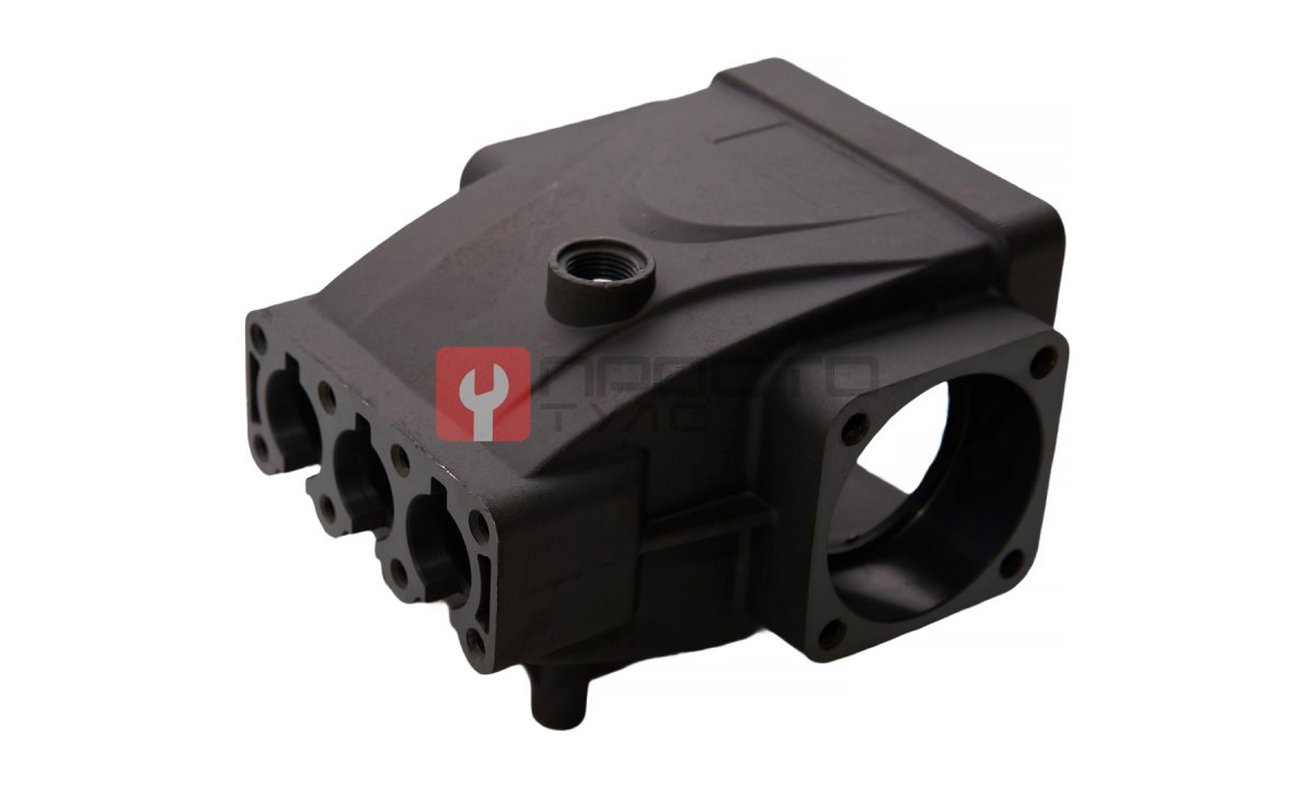  Корпус помпы (Crank shaft case №15) TMHPC-4500C (0)
