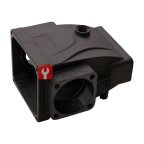  Корпус помпы (Crank shaft case №15) TMHPC-4500C мни (1)