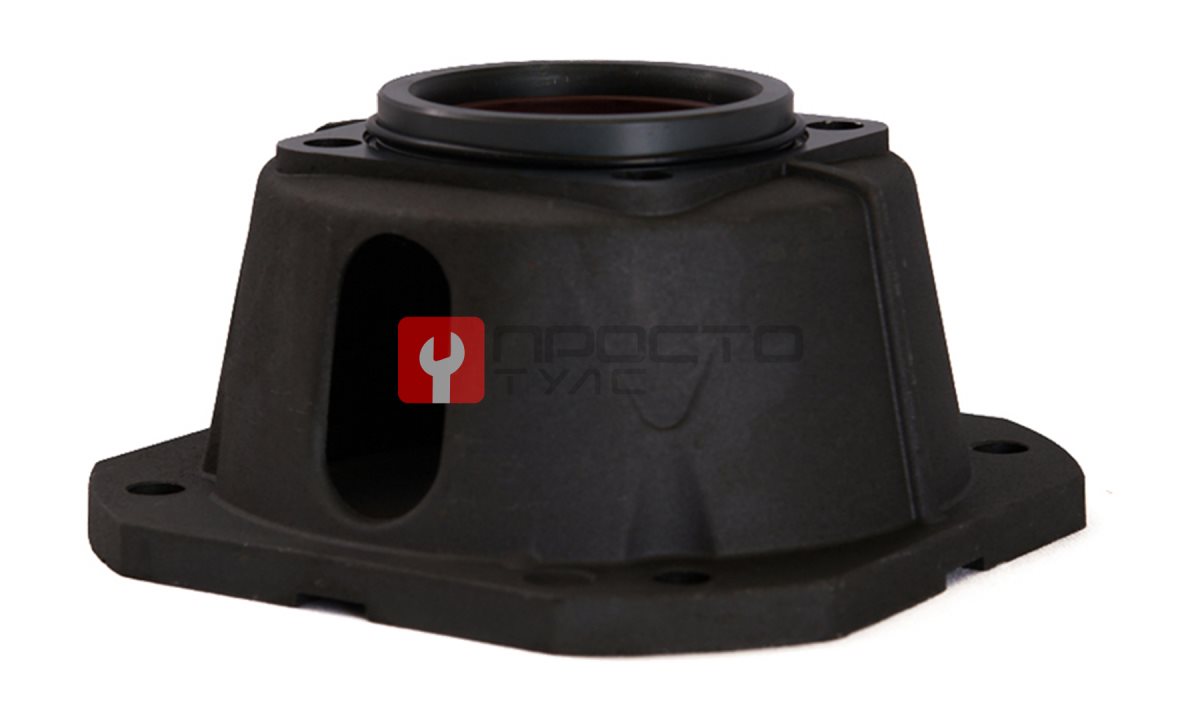  Крышка сцепления с двигателем (Flange №18) TMHPC-3500C, TMHPC-4500C (0)